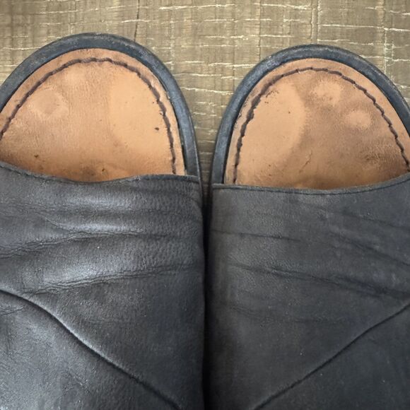 Free People Mont Blanc Sandal black size 40 - Picture 7 of 12